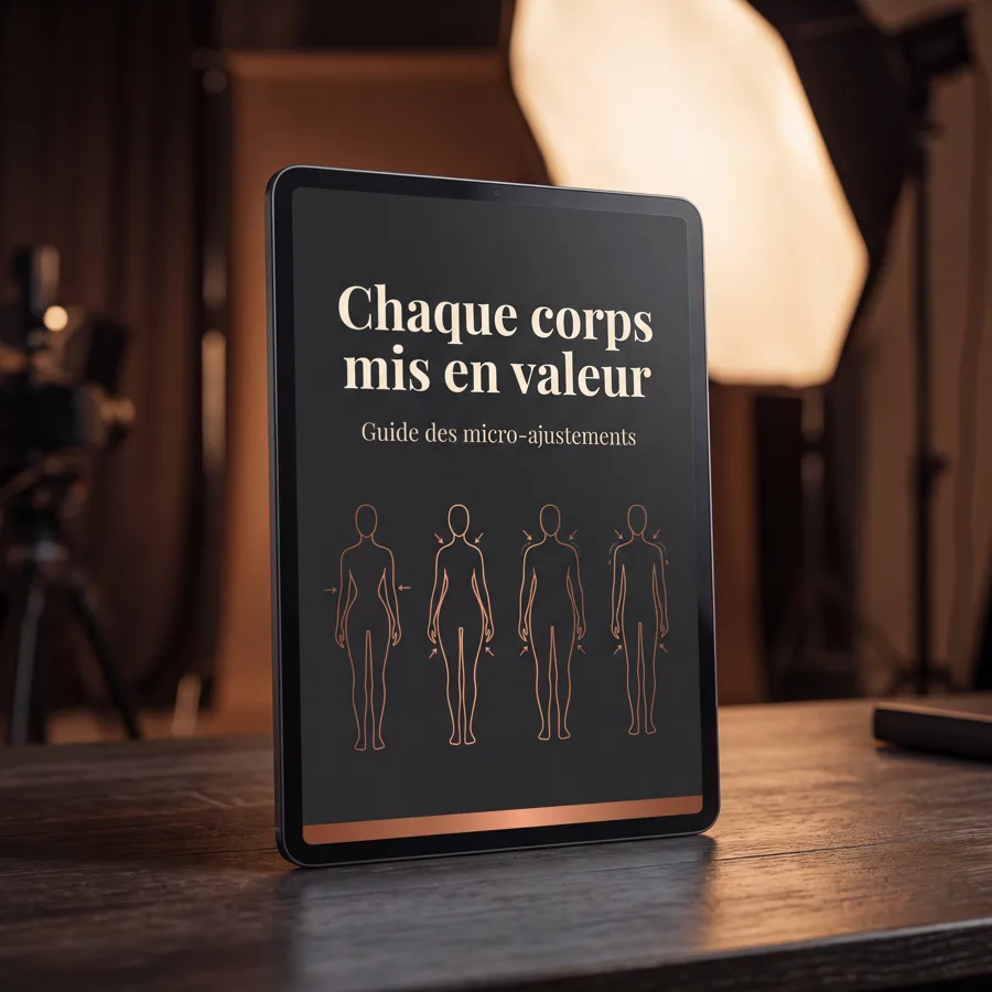 Chaque corps mis en valeur — Guide des micro-ajustements