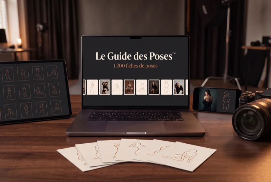 Le Guide des Poses™