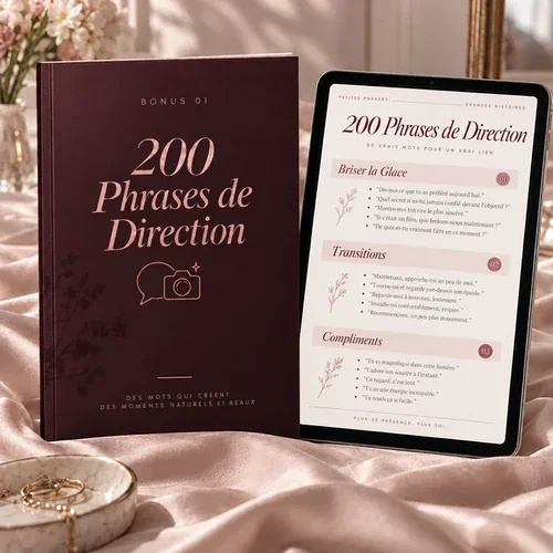 Bonus 01 : 200 phrases de direction