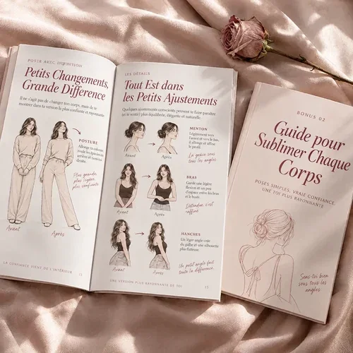 Bonus 02 : Guide pour sublimer toutes les morphologies